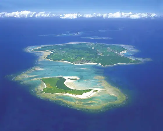 Izena Island