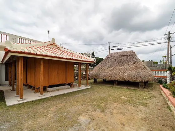 Izena Village Nakada Kami Asagi