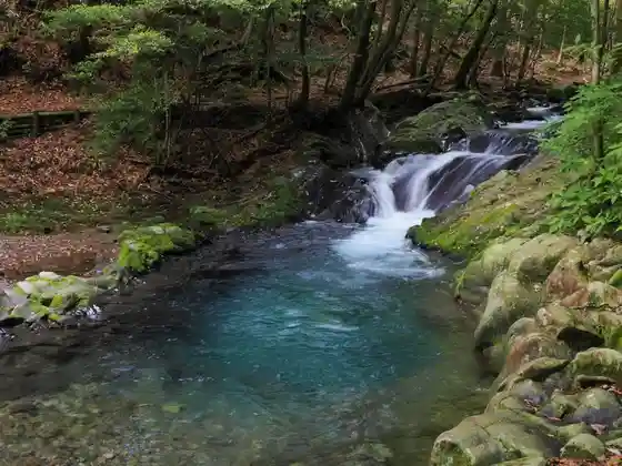 Namesawa Gorge