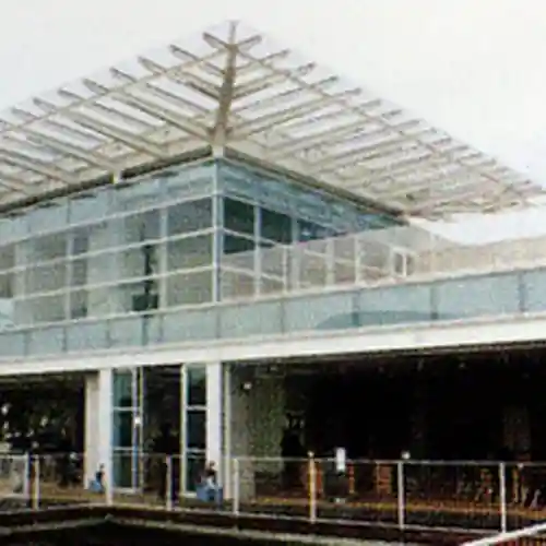 Ikegami Sone Yayoi Gakushu Kan
