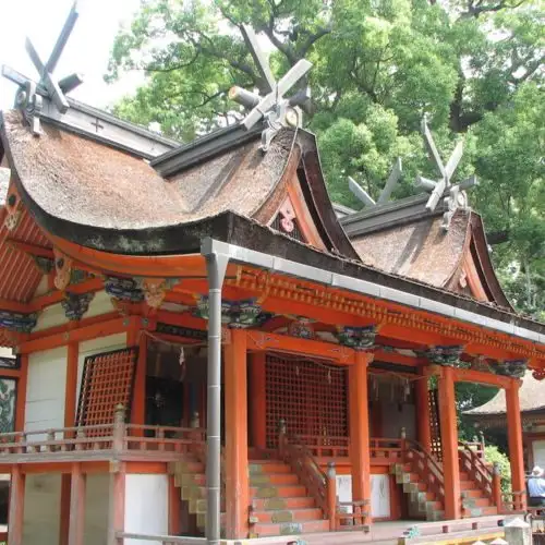 Izumi Anashi Shrine