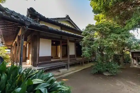 Izumi Fumoto Samurai Residence District