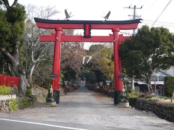 Kashikuri Shrine