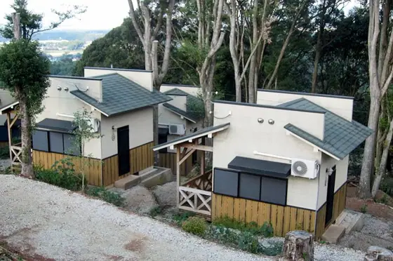 Takanoyama Park and Campground