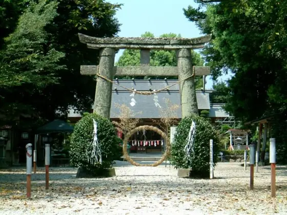 Suwa Shrine