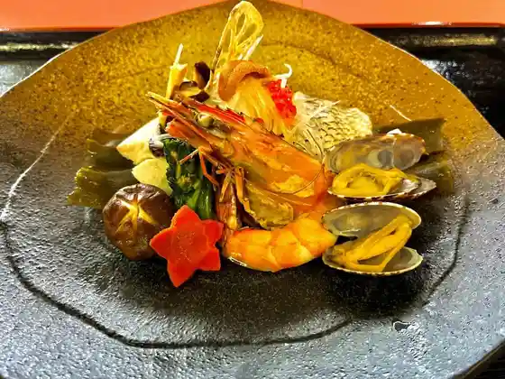 Izumozaki (Bishoku) Machi Meguri