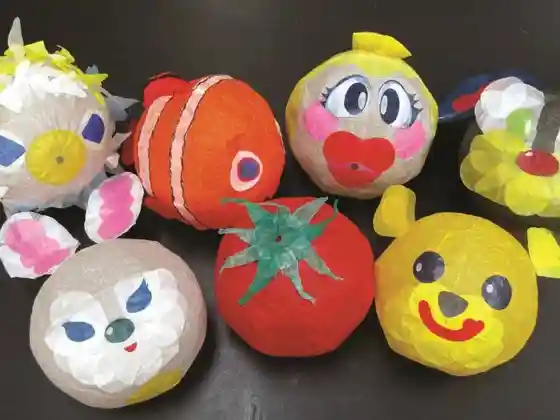Sekai Nihitotsu ! Orijinaru Kamifusen Shoku Tsuke Experience