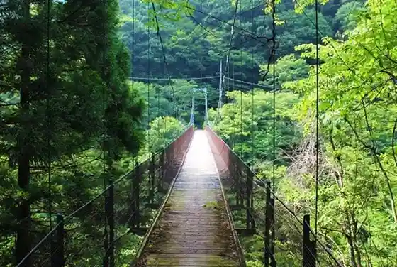Sogaku Gorge