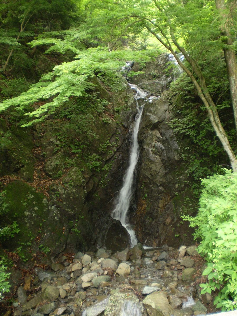 Niju Falls