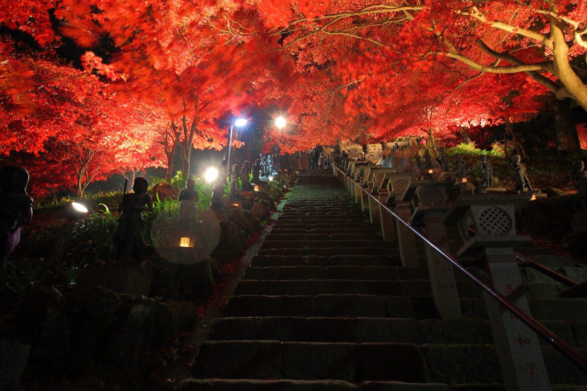 Oyama Temple