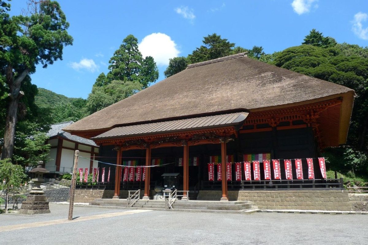 Hyuga Kusurishi (Hyuga Yama Hojo Bo)
