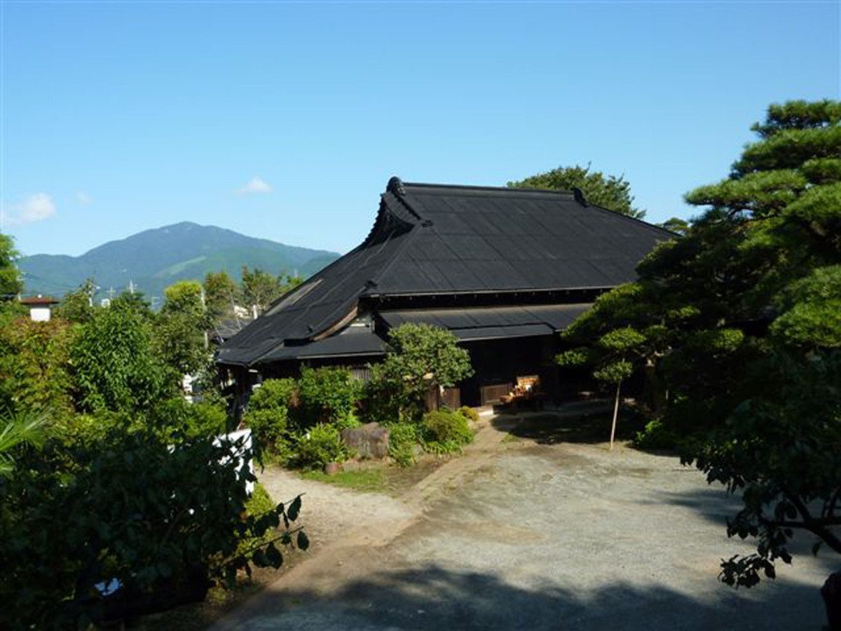 Utake Bunko (Yamaguchi Family Residence)