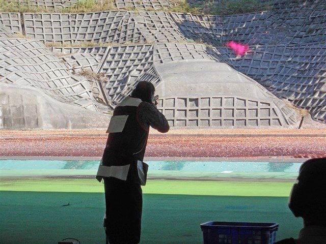Japan Clay Target Shooting Association Kanagawa Prefectural Isehara Shooting Range