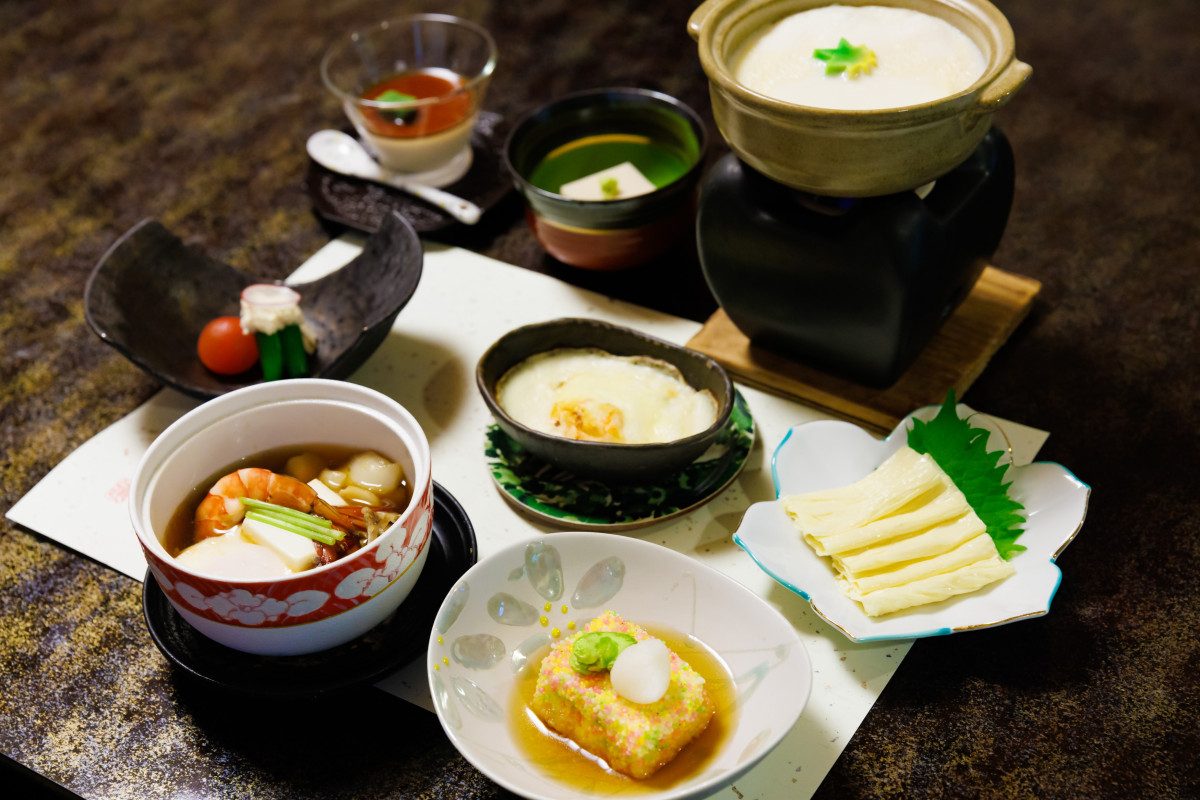 Ogawaya Tofu Shop
