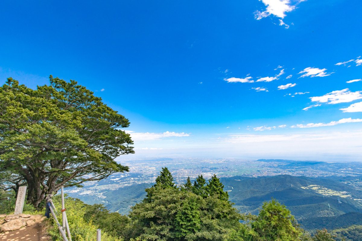 Mount Oyama