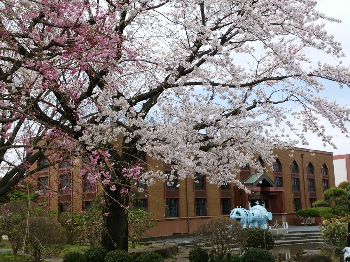 Kanagawa Prefectural Waterworks Memorial Hall