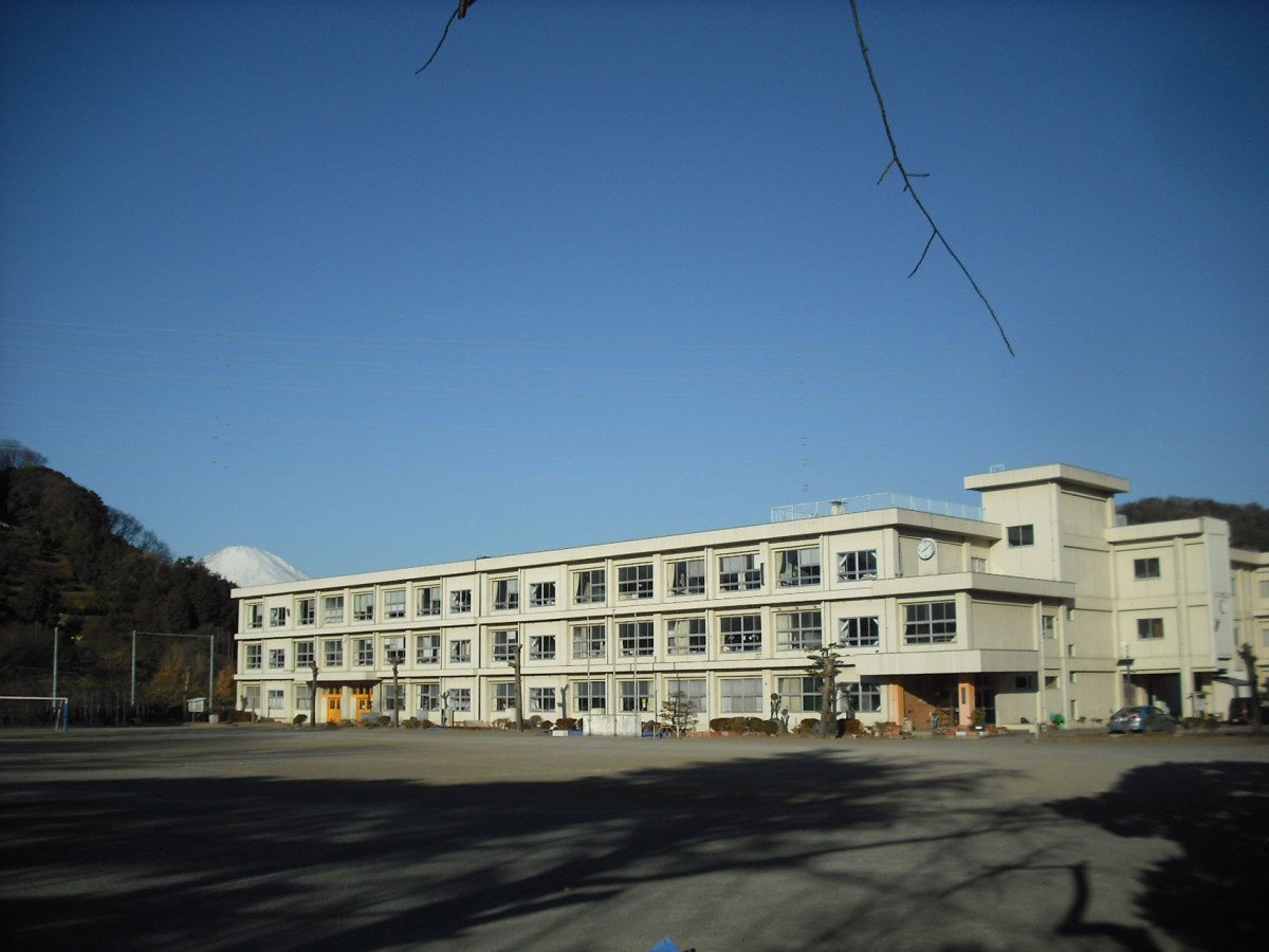 Yamakita Town Kyowa Forest Center