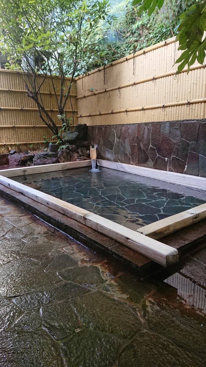 Nishi-Tanzawa Nakagawa Onsen Uozantei Yamabuki