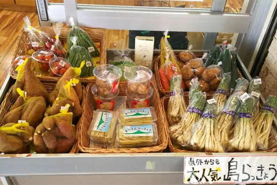 Ie Island Local Products Center