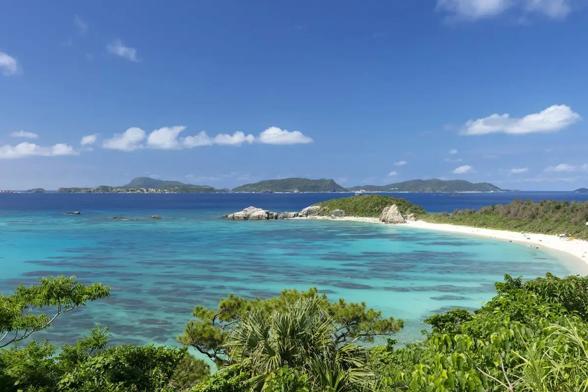 Aharen Beach
