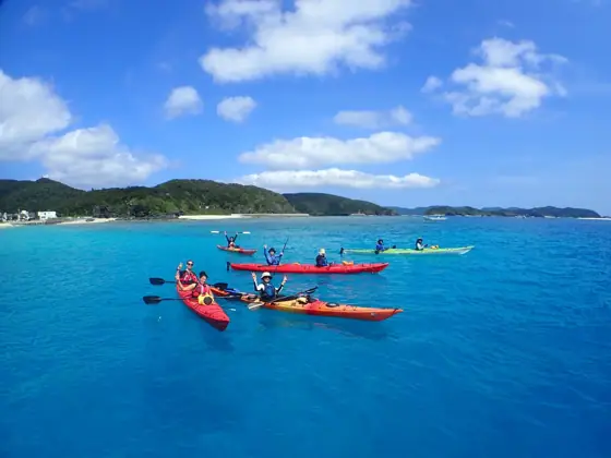 Kerama Kayak Center