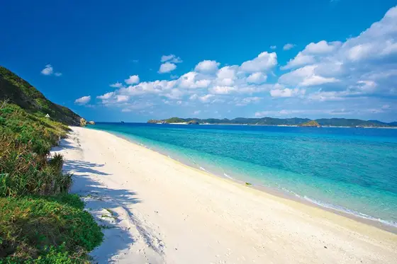 Nishibama Beach