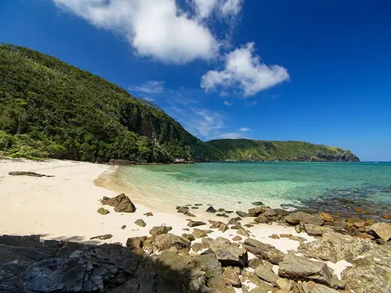 Yuhina Beach