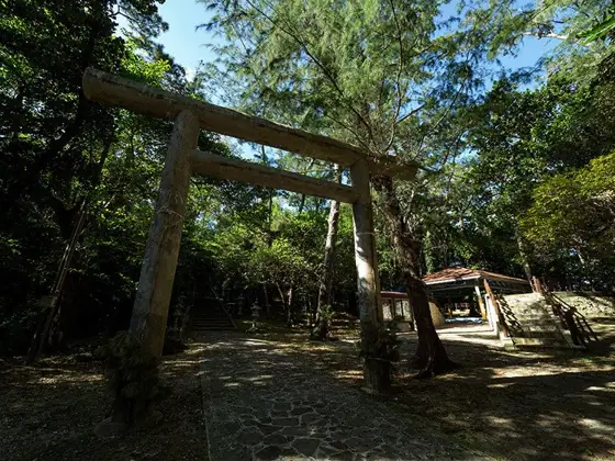 Daito Shrine