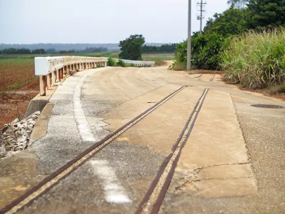 Railway Ruins
