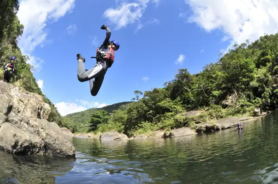 Urauchi River Sightseeing