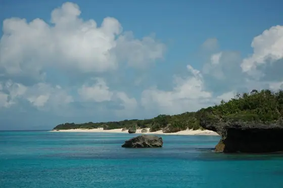 Aragusuku Island