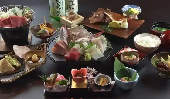 Yokoso Nadachi He (Shukuhaku Shinsen Sen Sakana Kaiseki Puran)