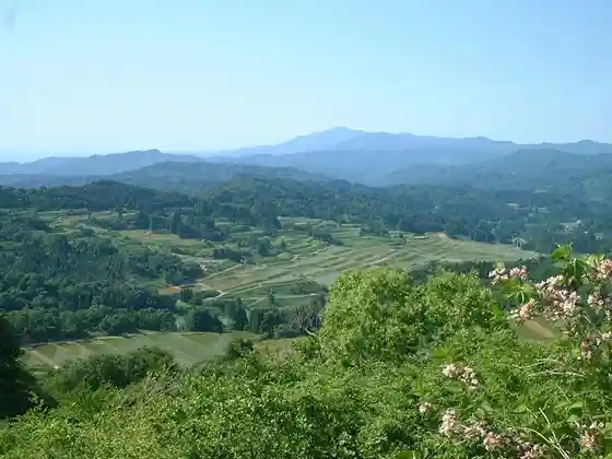 Tanada Fukei (Oshima Ku)