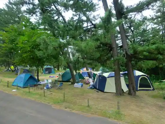 Ogata Campground