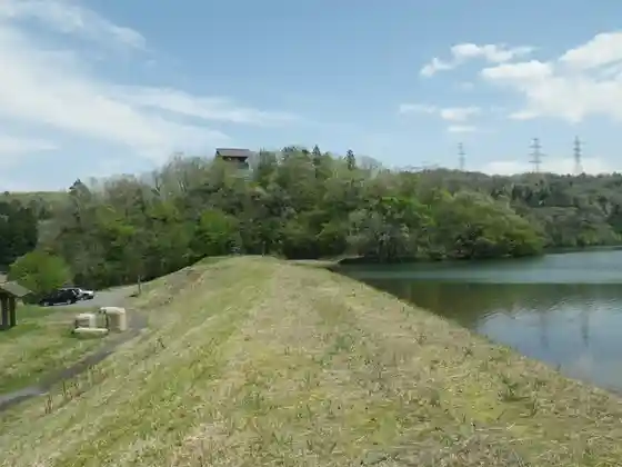 Chausuyama Castle Ruins Park
