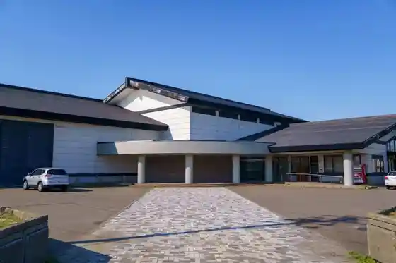 Naoetsu Yatai Hall