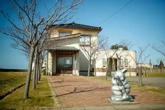 Heiwa Memorial Park Tenjikan