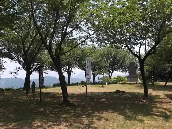 Choku Mine Castle Ruins