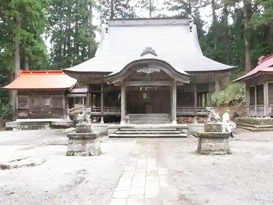 Kazamaki Shrine