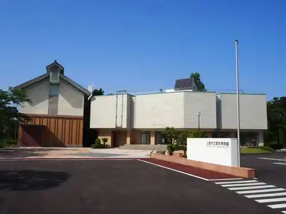 Joetsu Ritsu History Museum