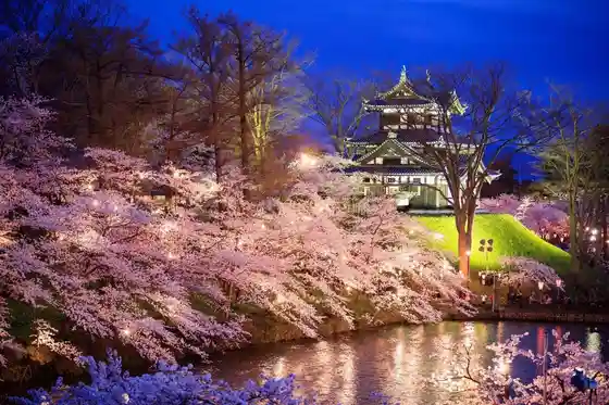 Takada Castle Park