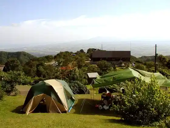 Namba Kogen Campground