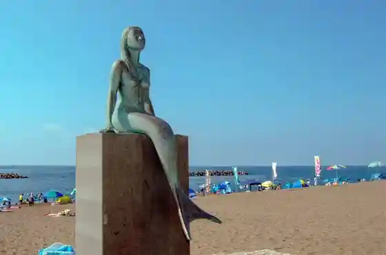 U no Hama Beach
