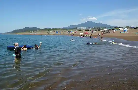 Kakizaki Chuo Beach