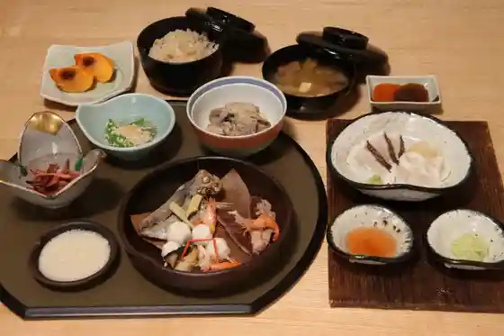 Kenshin Ko no Kachidoki Meshi