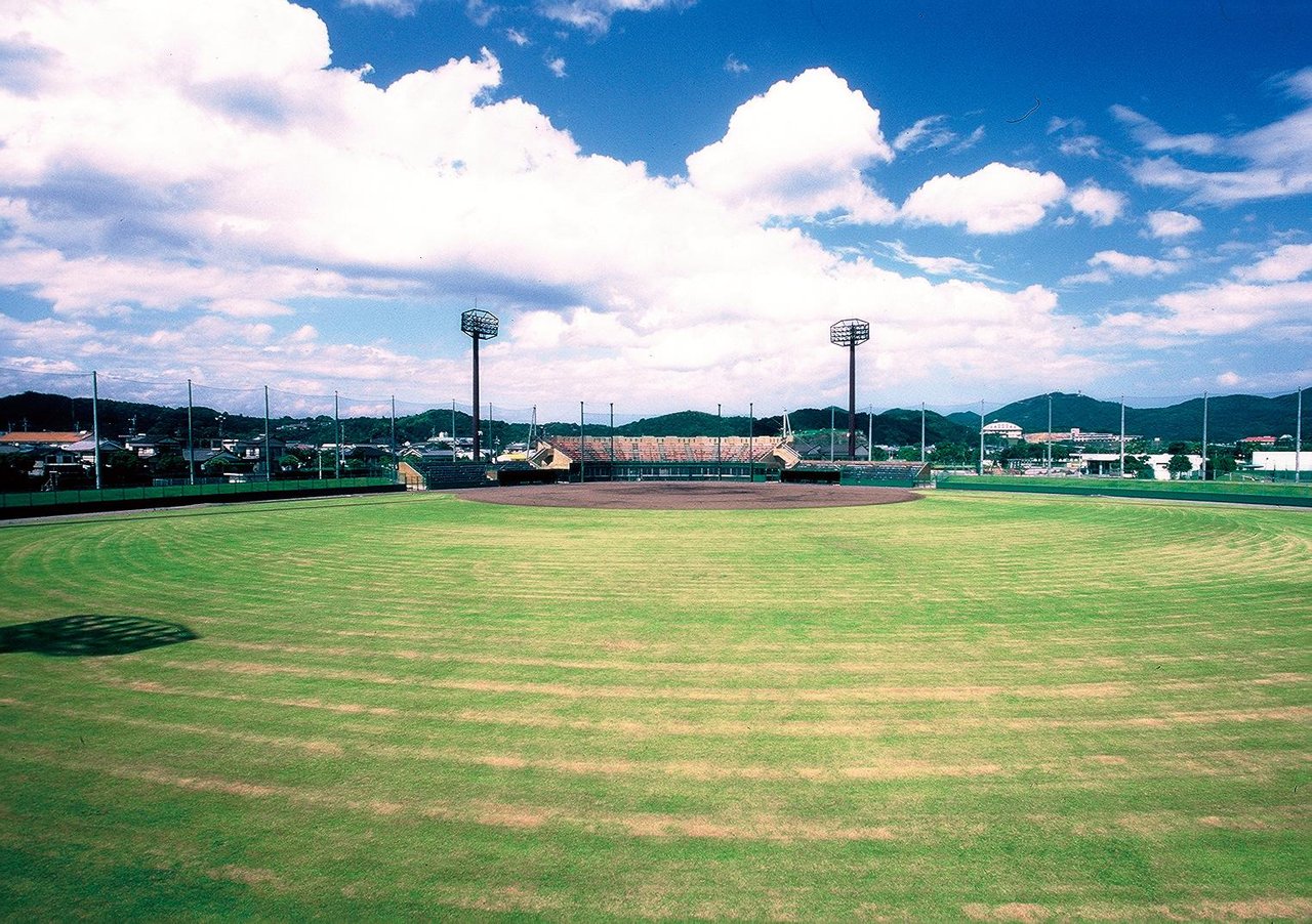 Kadogawa Kaihin General Park (Yakyujo)