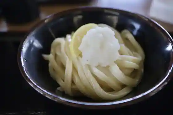 本格手打うどん はゆか