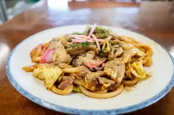 Ando Udon