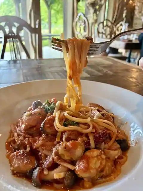 イタリア料理 ラ・フレスカ