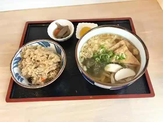 Teuchi Chiudon Motoi